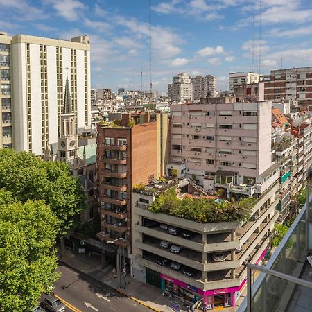 Recoleta Apartment Amazing View -13A- Μπουένος Άιρες Εξωτερικό φωτογραφία