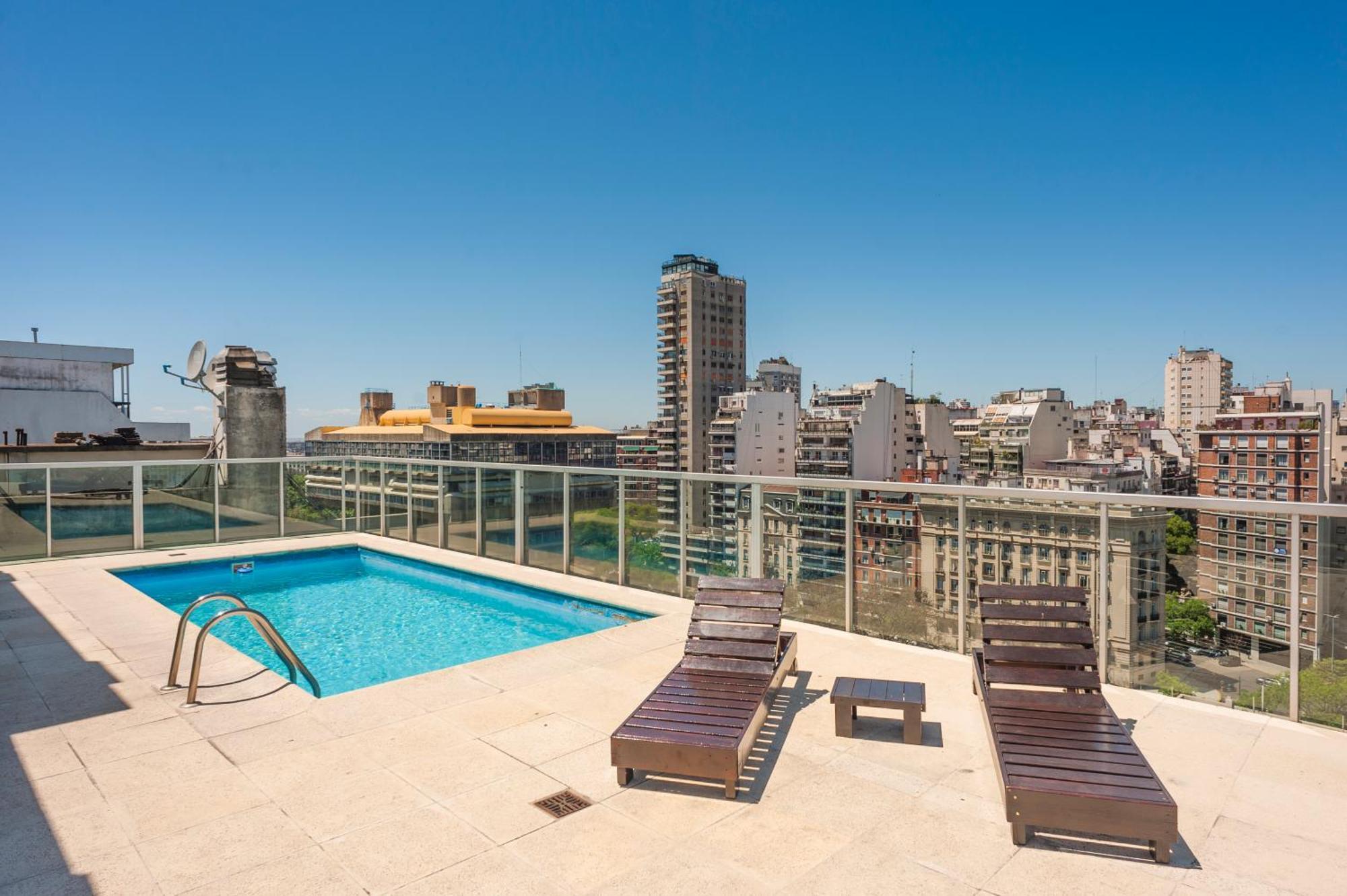 Recoleta Apartment Amazing View -13A- Μπουένος Άιρες Εξωτερικό φωτογραφία