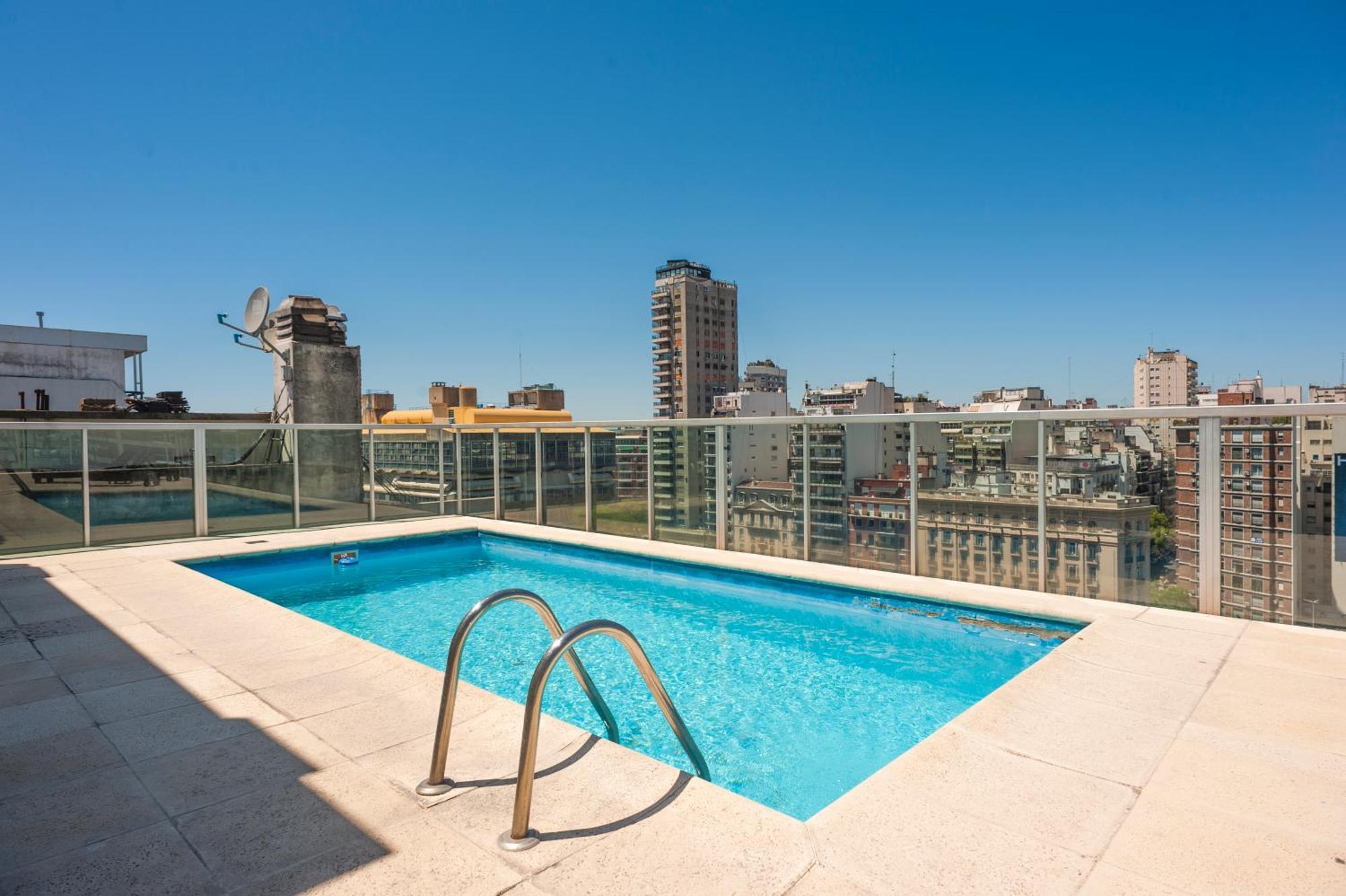 Recoleta Apartment Amazing View -13A- Μπουένος Άιρες Εξωτερικό φωτογραφία