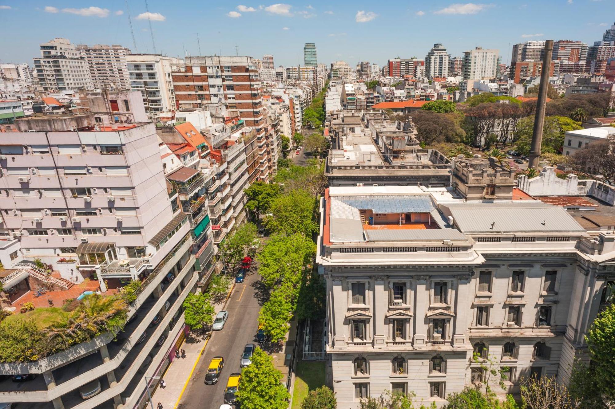 Recoleta Apartment Amazing View -13A- Μπουένος Άιρες Εξωτερικό φωτογραφία