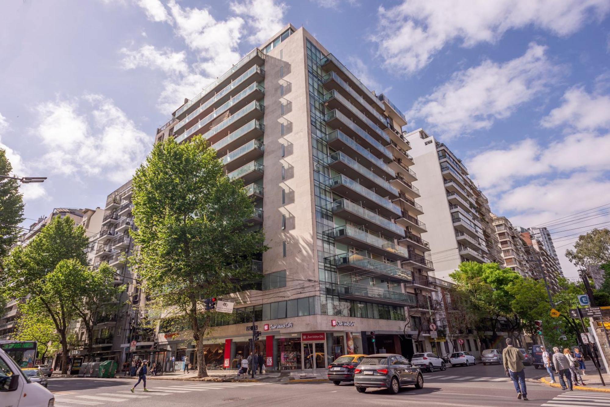 Recoleta Apartment Amazing View -13A- Μπουένος Άιρες Εξωτερικό φωτογραφία