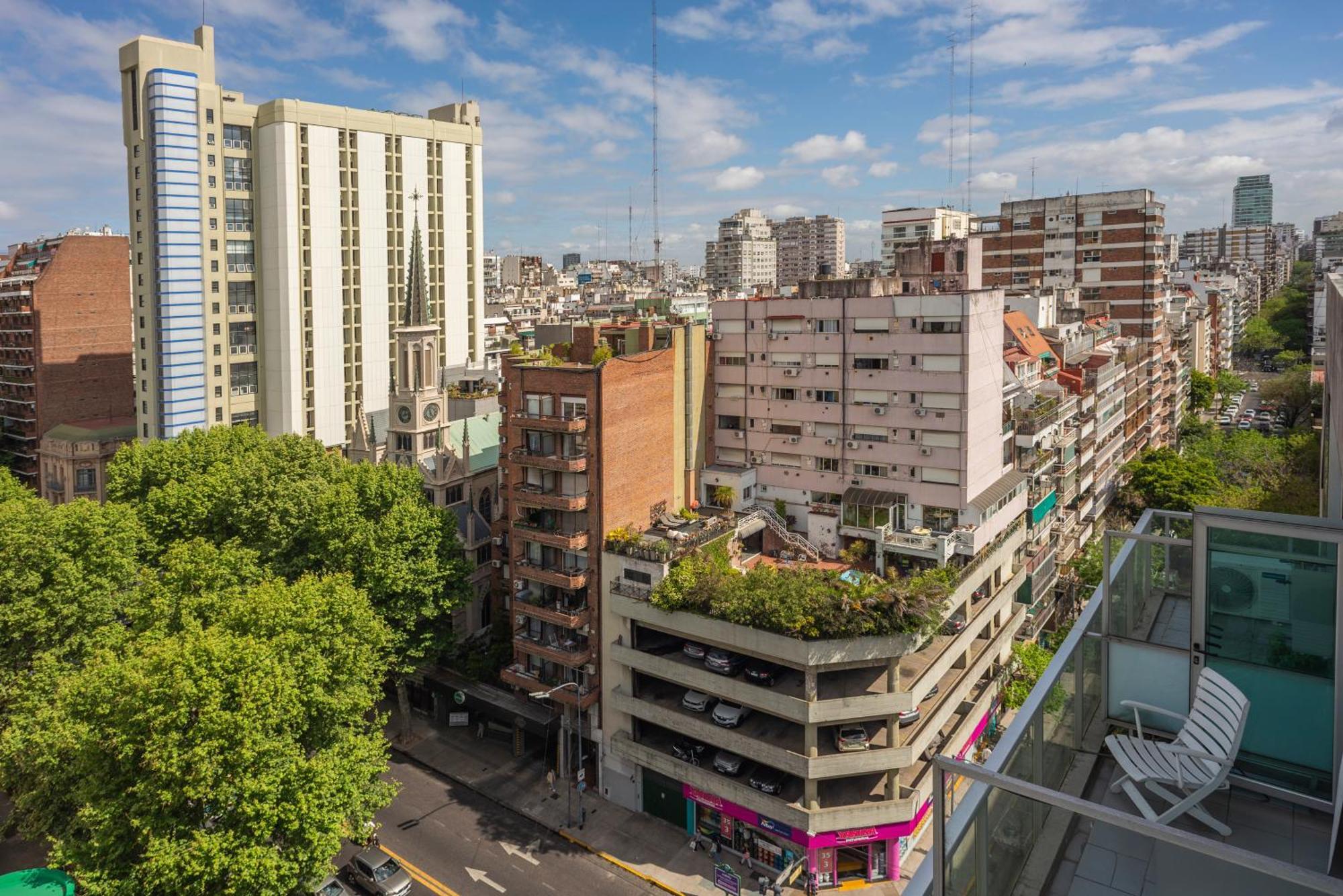 Recoleta Apartment Amazing View -13A- Μπουένος Άιρες Εξωτερικό φωτογραφία