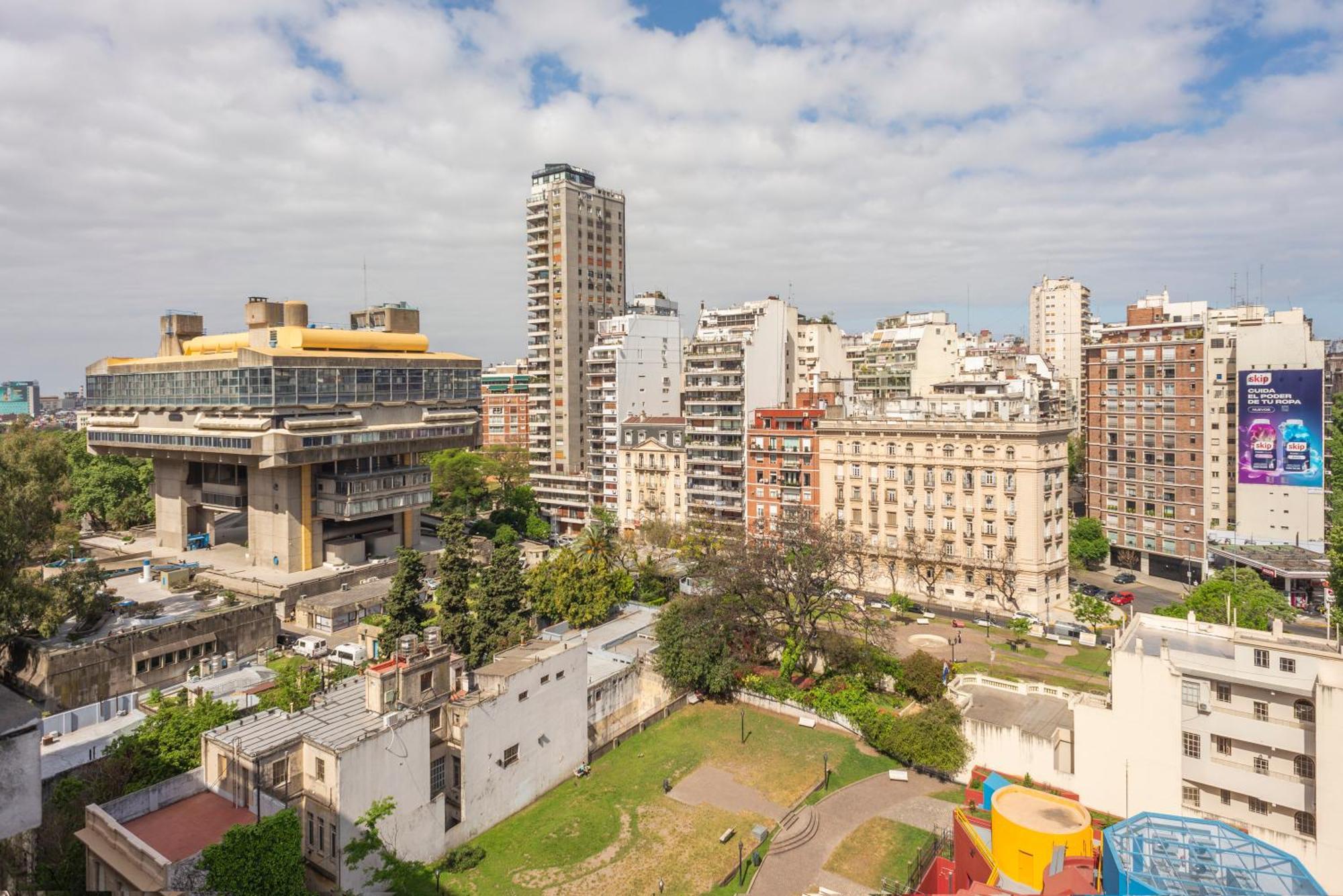 Recoleta Apartment Amazing View -13A- Μπουένος Άιρες Εξωτερικό φωτογραφία