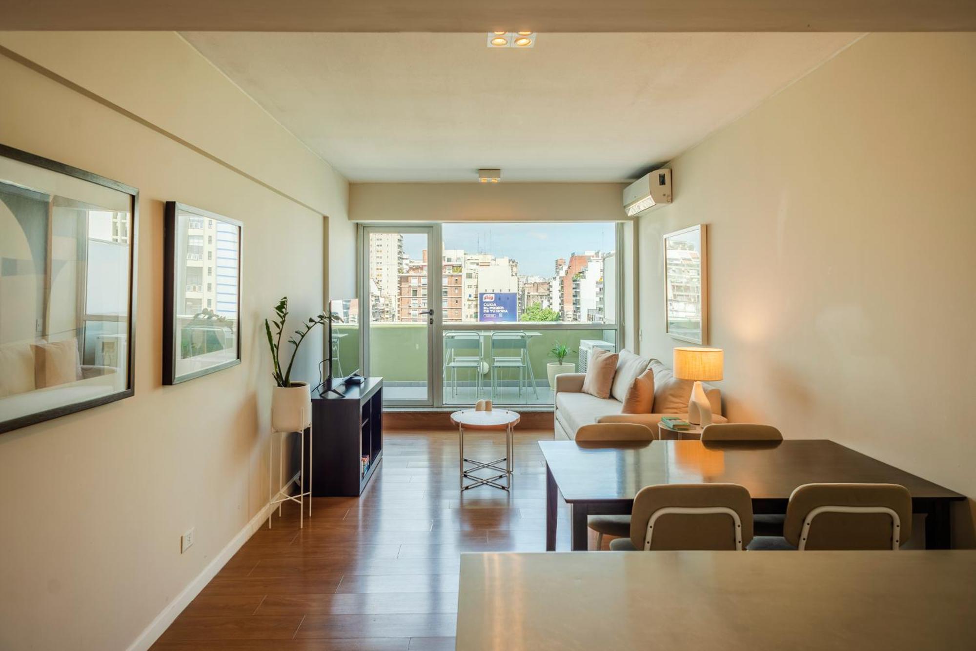 Recoleta Apartment Amazing View -13A- Μπουένος Άιρες Εξωτερικό φωτογραφία