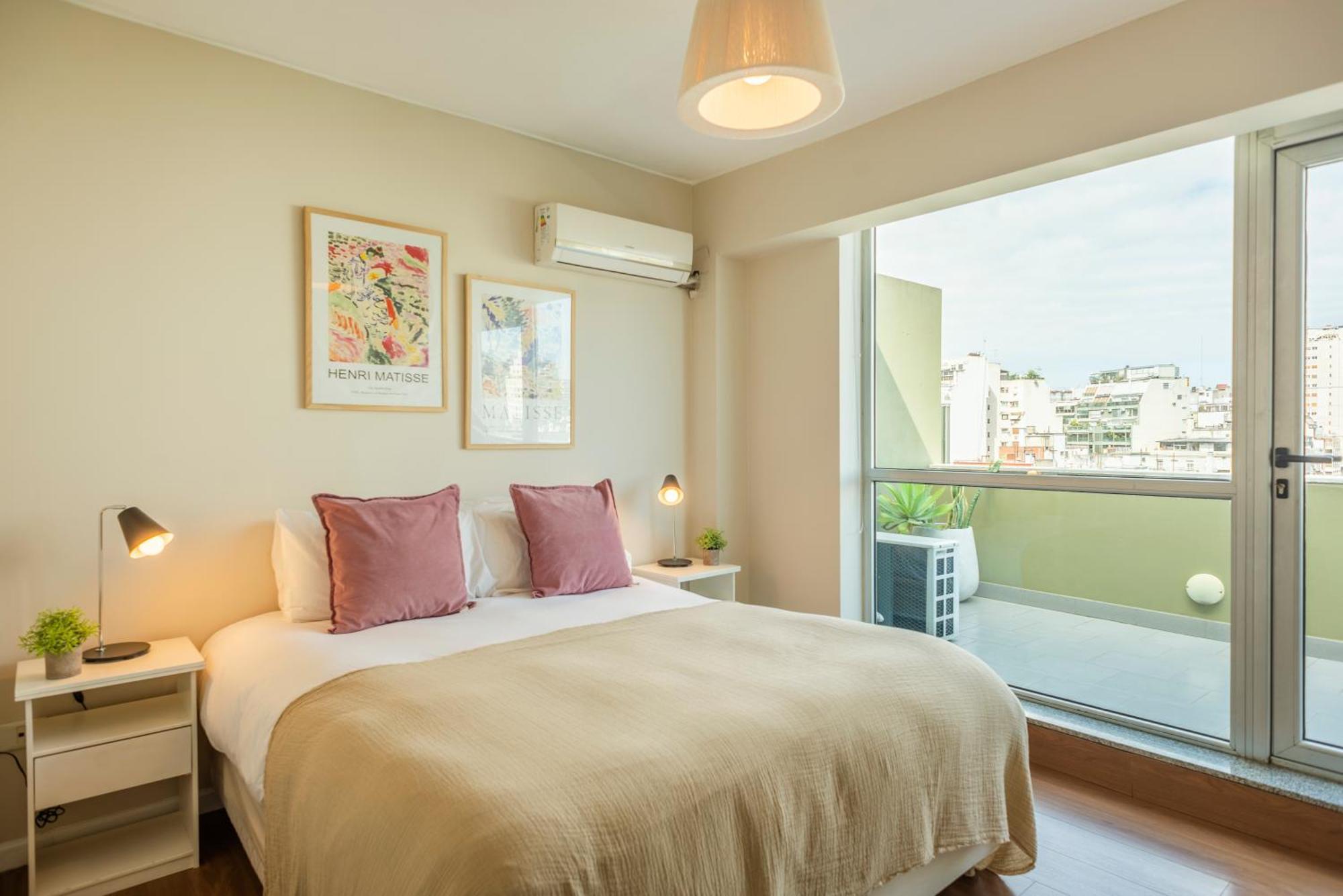 Recoleta Apartment Amazing View -13A- Μπουένος Άιρες Εξωτερικό φωτογραφία