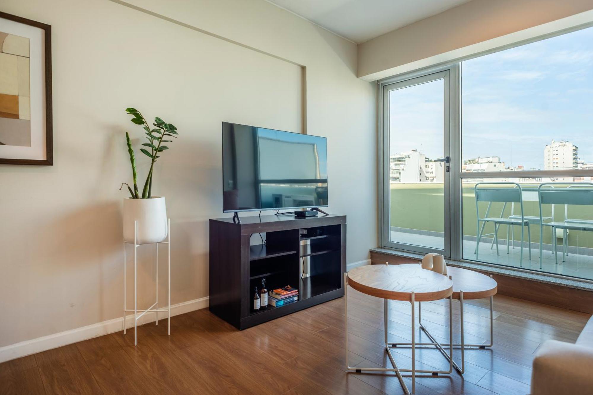 Recoleta Apartment Amazing View -13A- Μπουένος Άιρες Εξωτερικό φωτογραφία