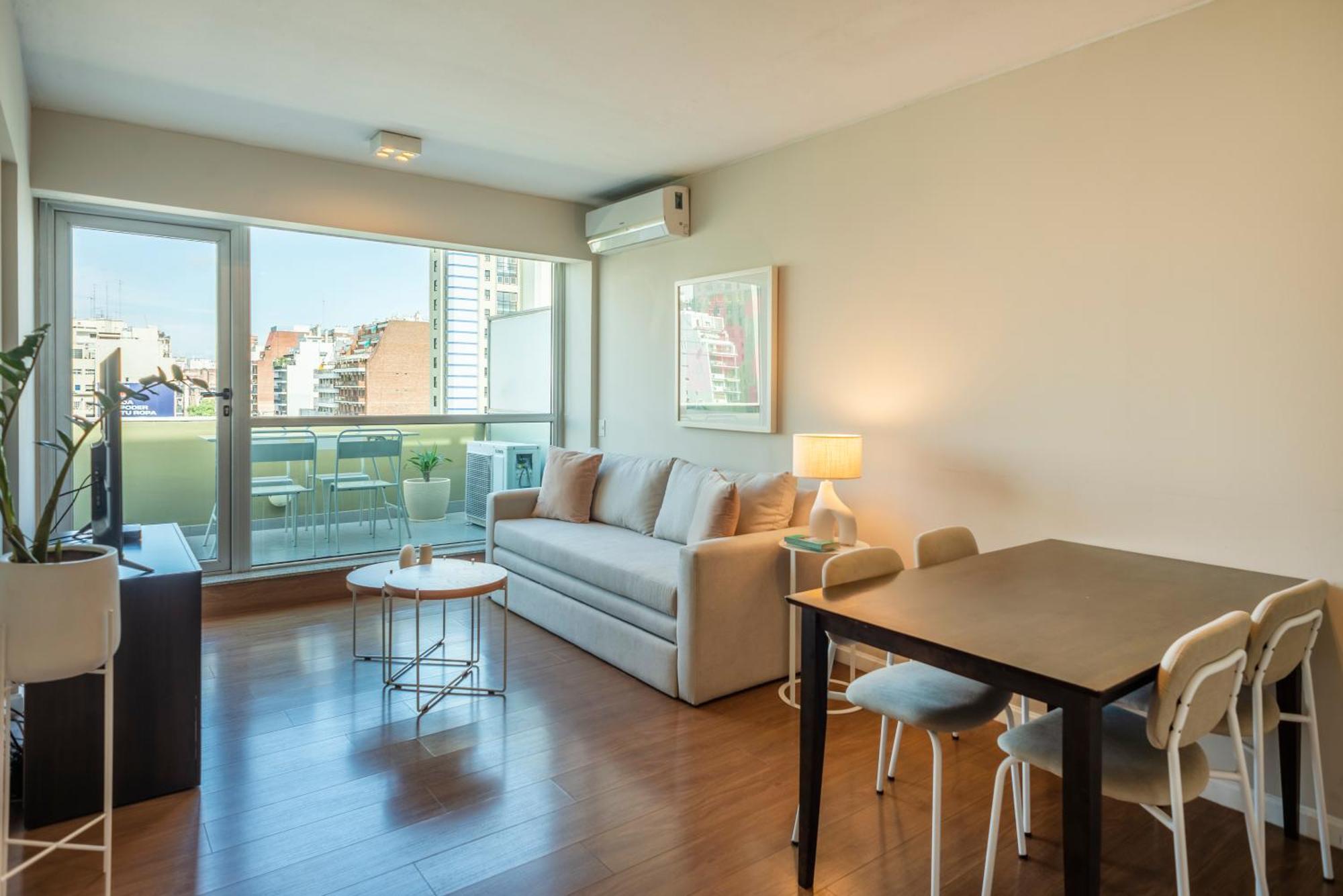 Recoleta Apartment Amazing View -13A- Μπουένος Άιρες Εξωτερικό φωτογραφία