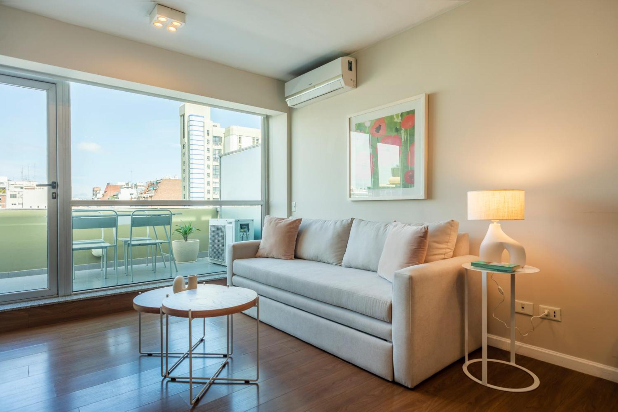 Recoleta Apartment Amazing View -13A- Μπουένος Άιρες Εξωτερικό φωτογραφία